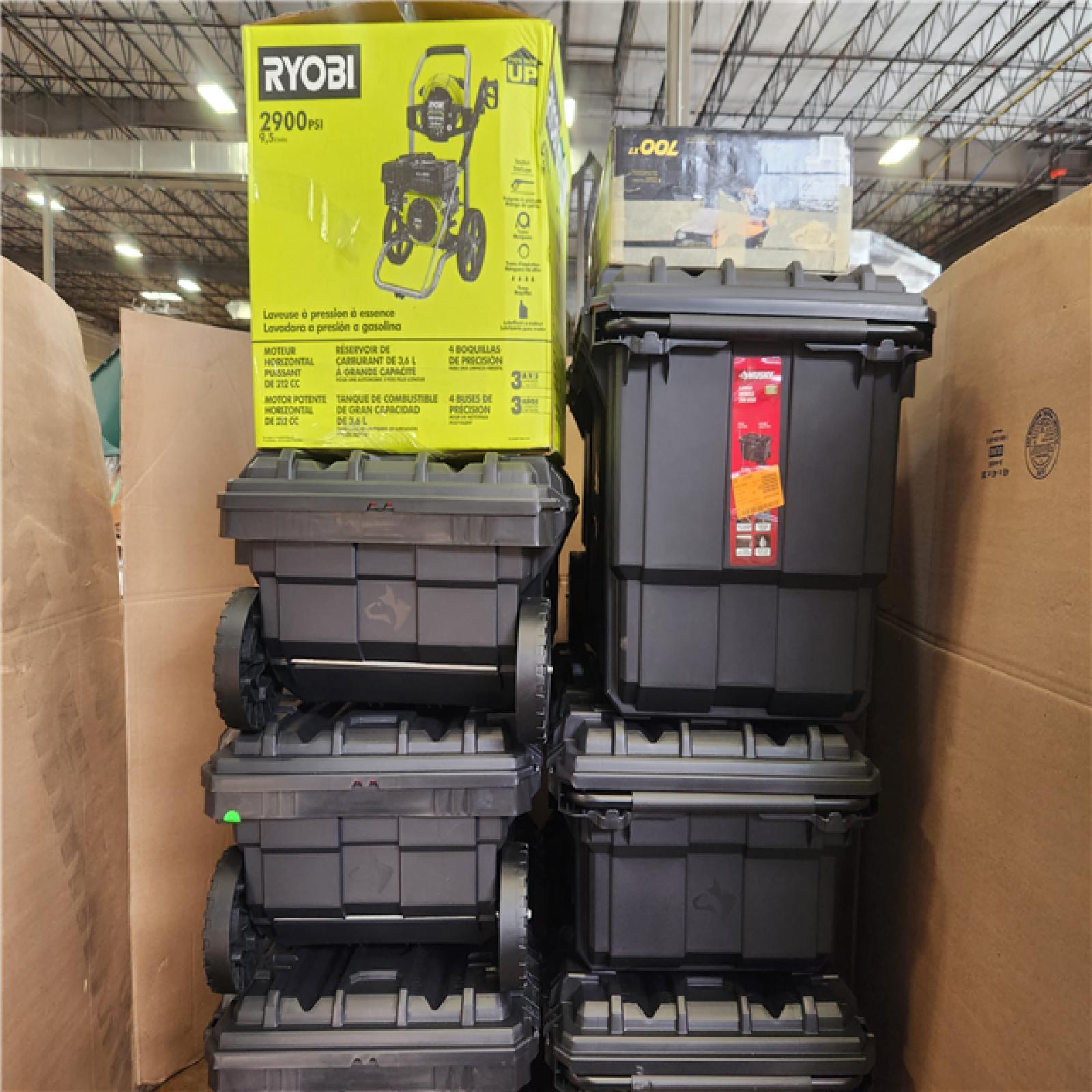 Phoenix AS-IS .Com Home Improvement Pallet