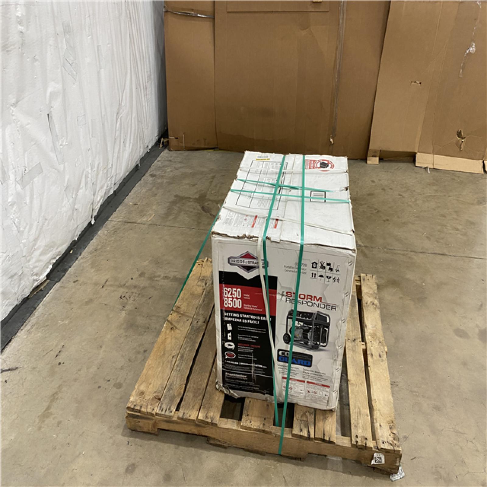 Houston Location - AS-IS Outdoor Power Equipment