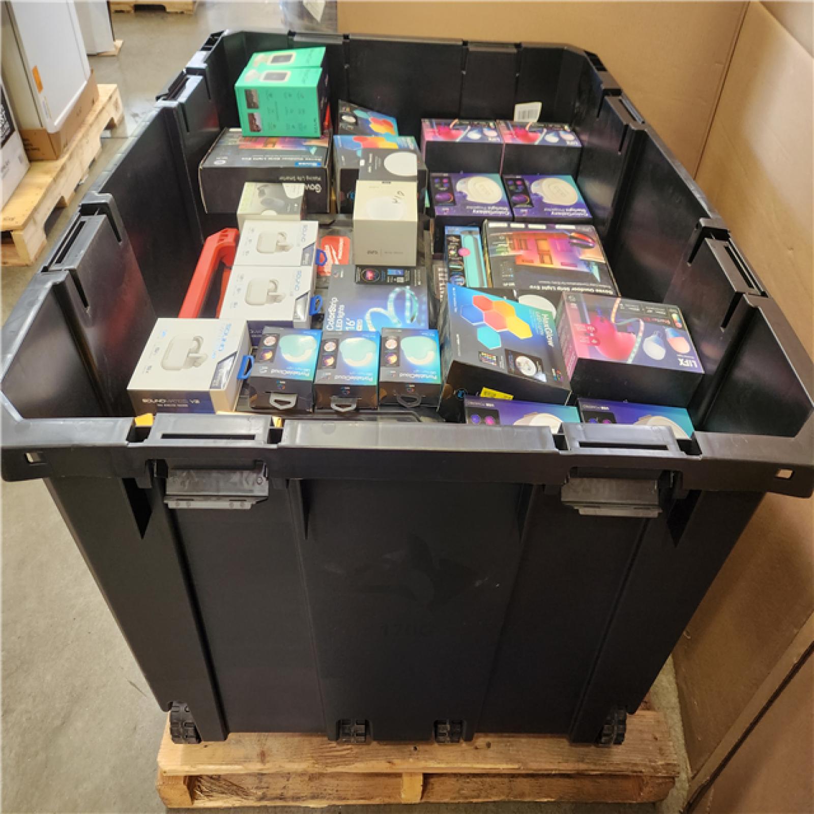 Phoenix AS-IS Mixed Home Improvement Pallet