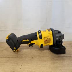 AS-IS- DeWalt FLEXVOLT 60V MAX Cordless Grinder  4.5 - 6   9000 RPM