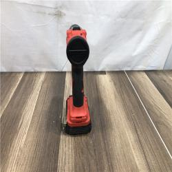 AS-IS Milwaukee 18V Lithium-Ion Brushless Cordless 1/2 in. Compact Drill/Driver Kit