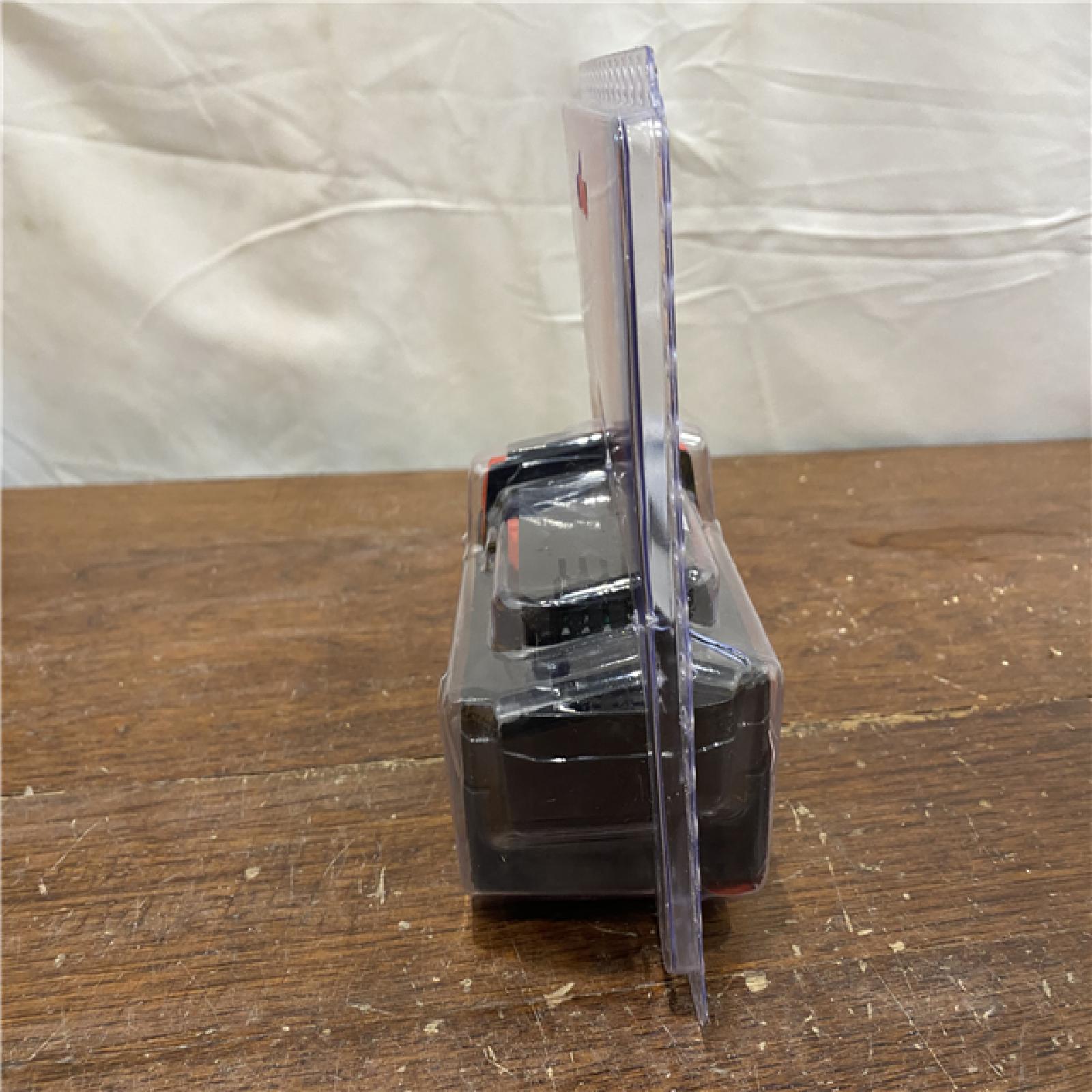 AS-IS Milwaukee M18 18-Volt Lithium-Ion XC Extended Capacity 5.0Ah Battery Pack
