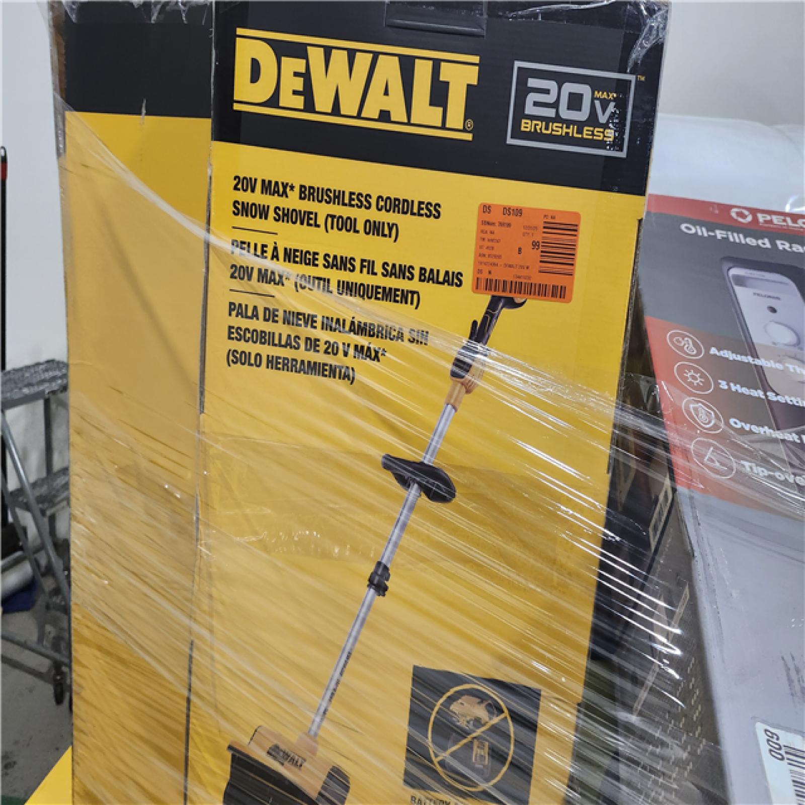 Dallas Location - As-Is Outdoor Power Equipment