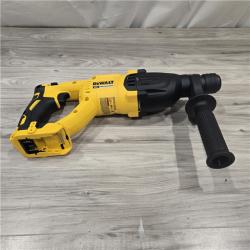 AS-IS DeWalt 20v MAX Cordless Rotary Hammer Drill (Tool-Only) DCH133