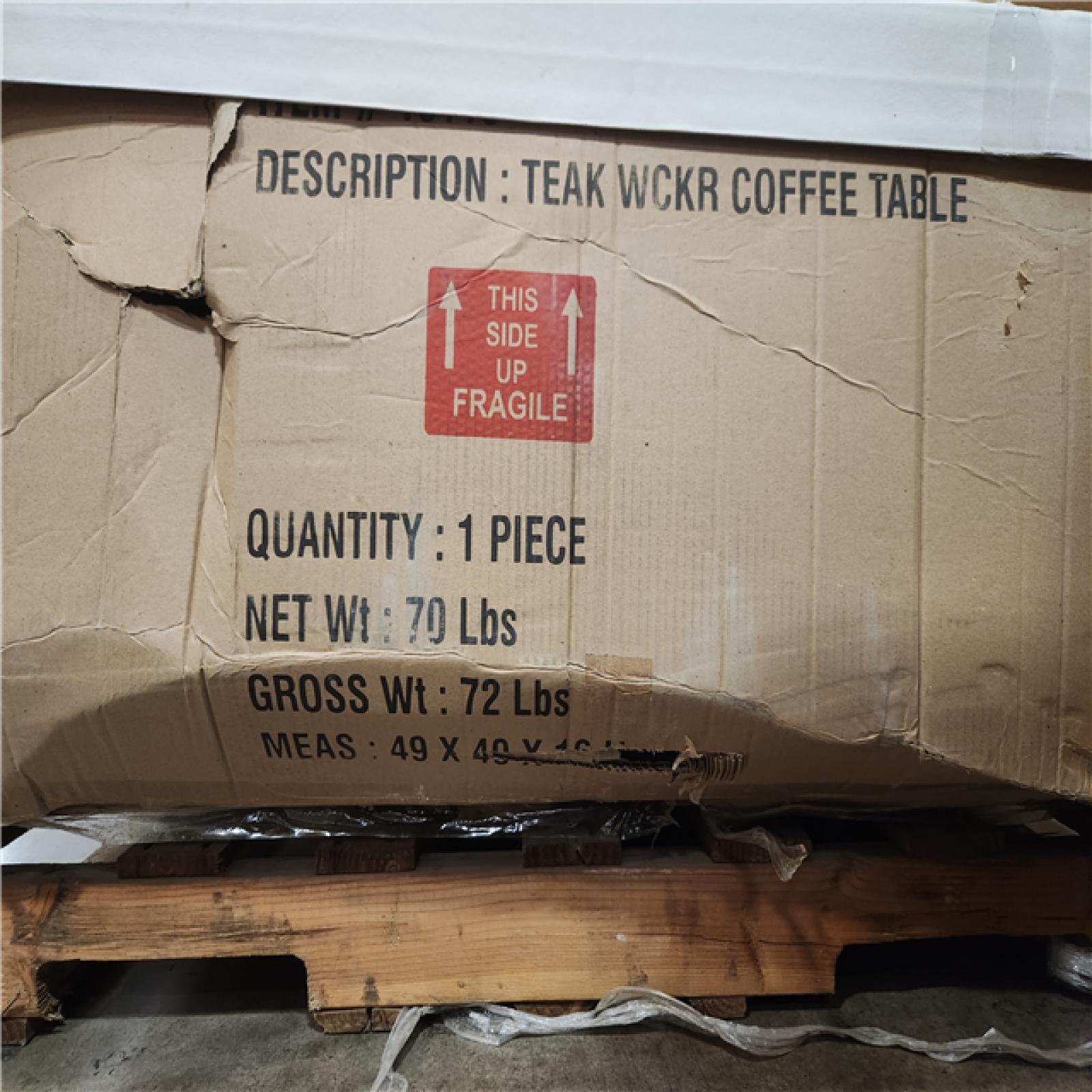 Phoenix AS-IS Monster Turbo Pallet