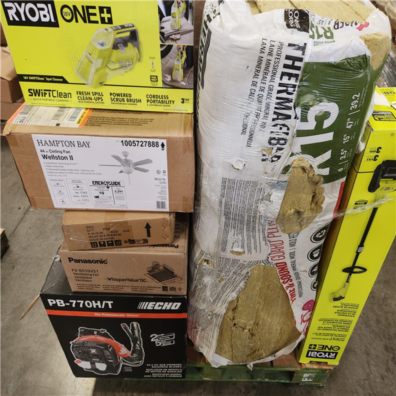 Phoenix AS-IS Mixed Home Improvement Pallet