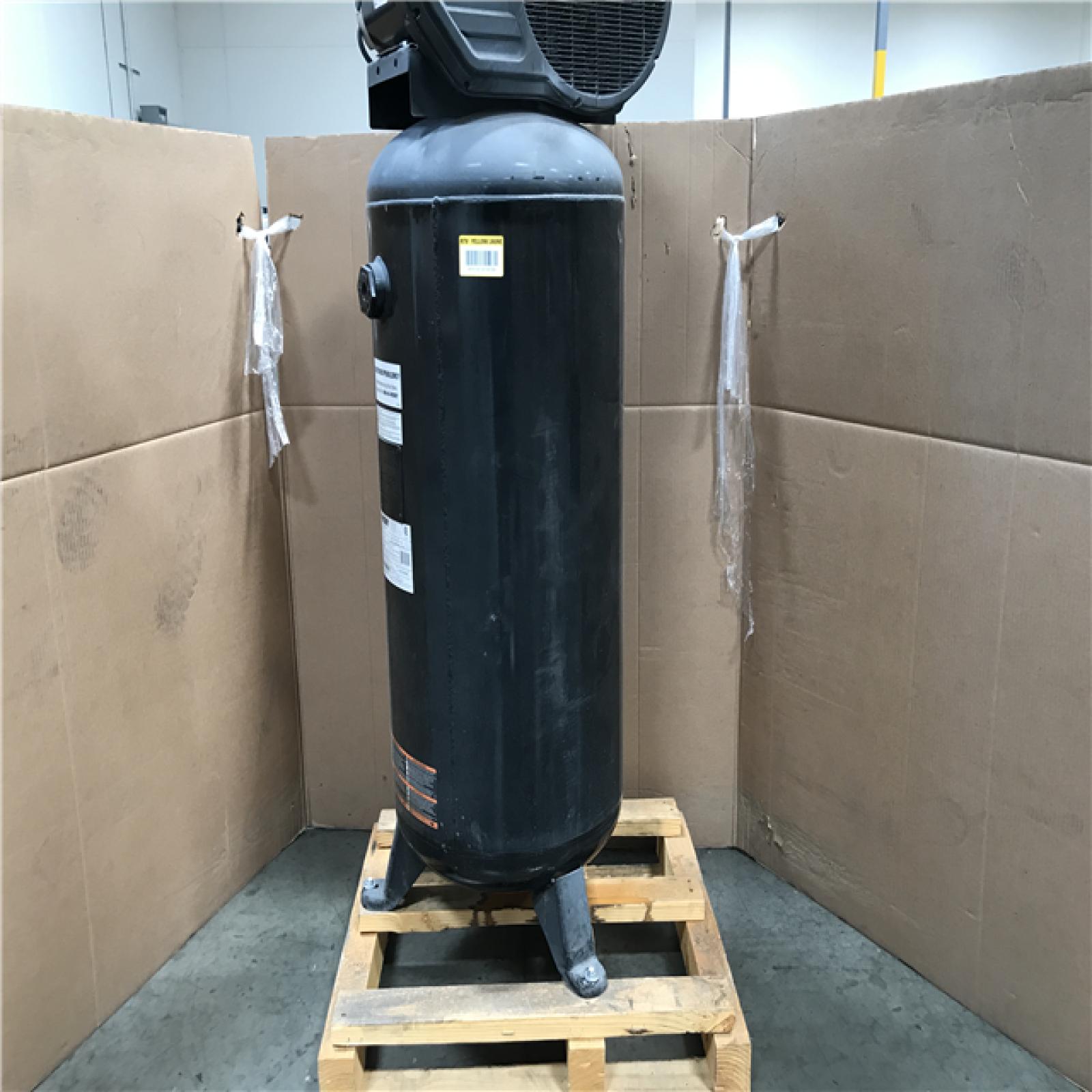 CALIFORNIA AS-IS HUSKY 60 G AIR COMPRESSOR