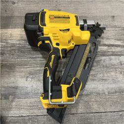 AS-IS DEWALT 20V 30 Degree Cordless Framing Nailer (Tool-Only)