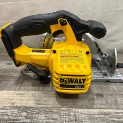 AS-IS DEWALT 6-1/2'' 165MM CIRCULAR SAW (Tool-Only)