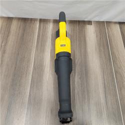 AS-IS DEWALT 20V MAX Lithium Ion Cordless Brushless Reciprocating Saw with FLEXVOLT ADVANTAGE (Tool Only)