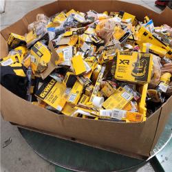 Dallas Location - As-Is DEWALT Tool Pallet