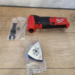 AS-IS- Milwaukee 12V Lithium-Ion Cordless Oscillating Multi-Tool (Tool-Only)