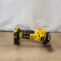 AS-IS- DEWALT 20V MAX Cordless Cut Out Tool