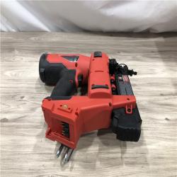 AS-IS Milwaukee FUEL 18-Volt Lithium-Ion Cordless Gen II 18-Gauge Brad Nailer (Tool-Only)