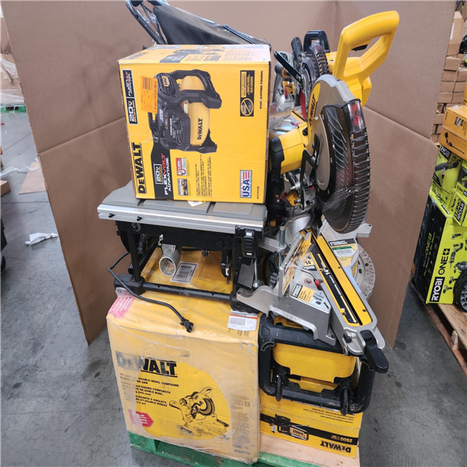 PHOENIX AS-IS TOOL PALLET