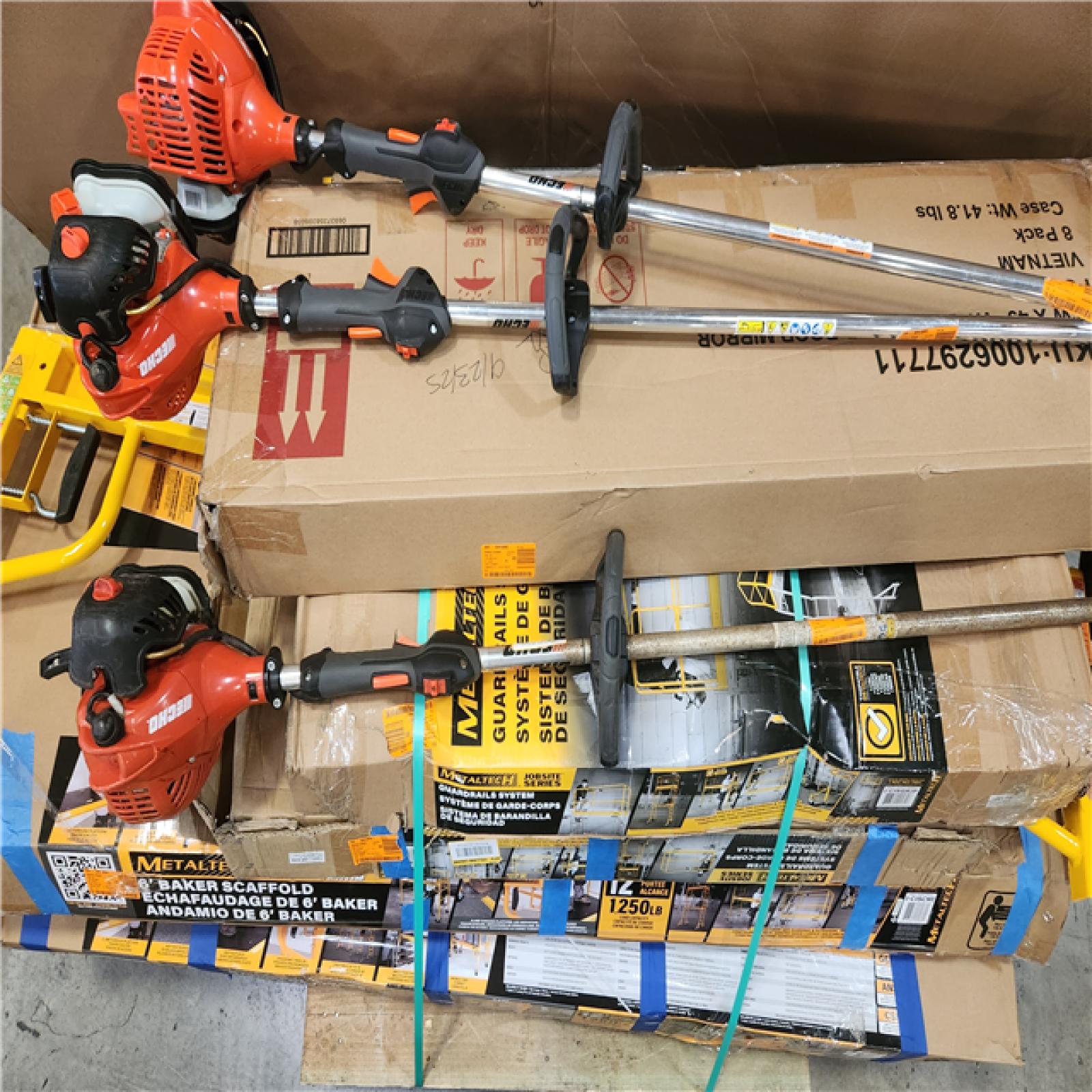 Phoenix AS-IS Mixed Home Improvement Pallet