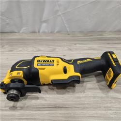 AS-IS DEWALT ATOMIC 20V MAX Cordless Oscillating Multi Tool (Tool Only)
