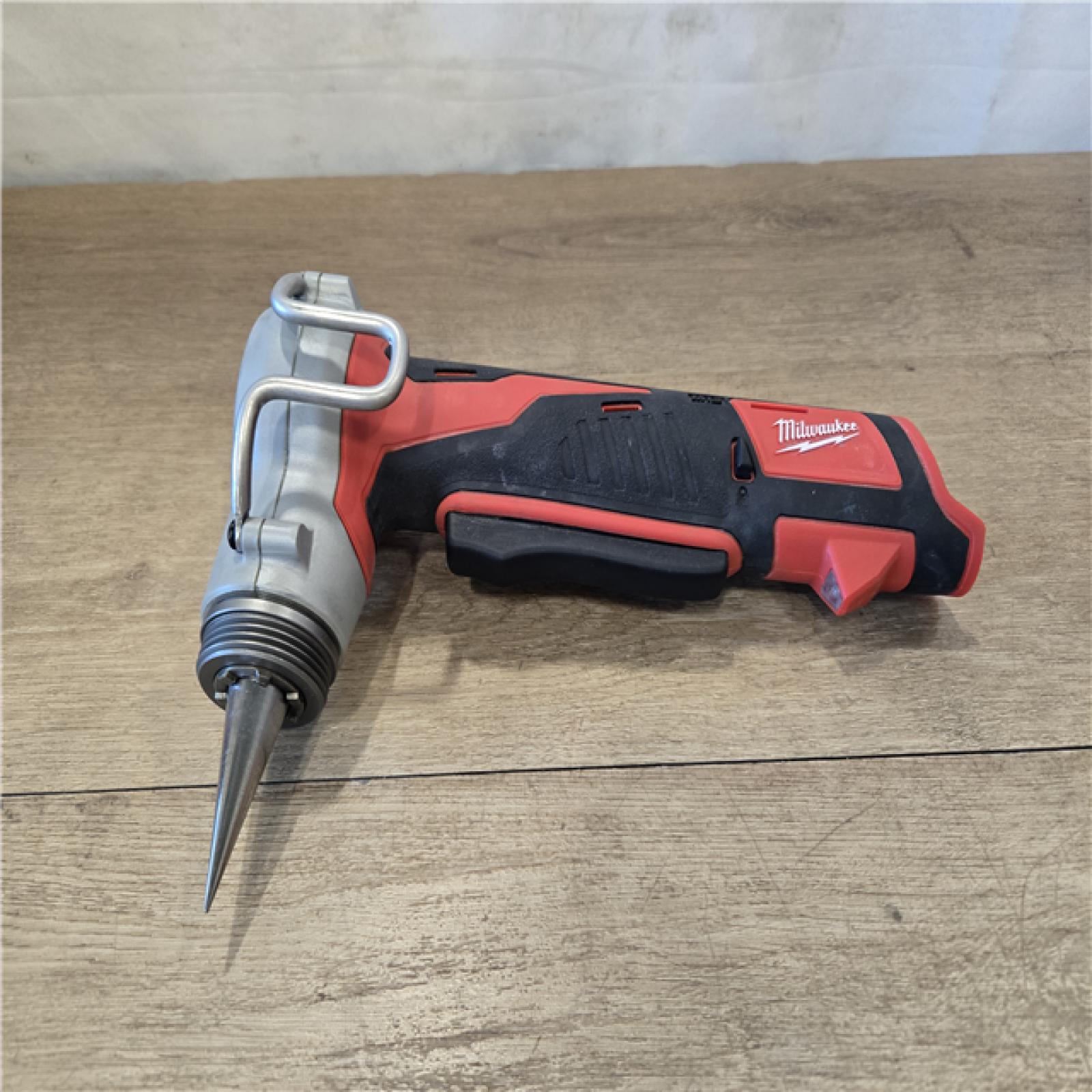 AS-IS Milwaukee Cordless PEX Expansion Tool Kit