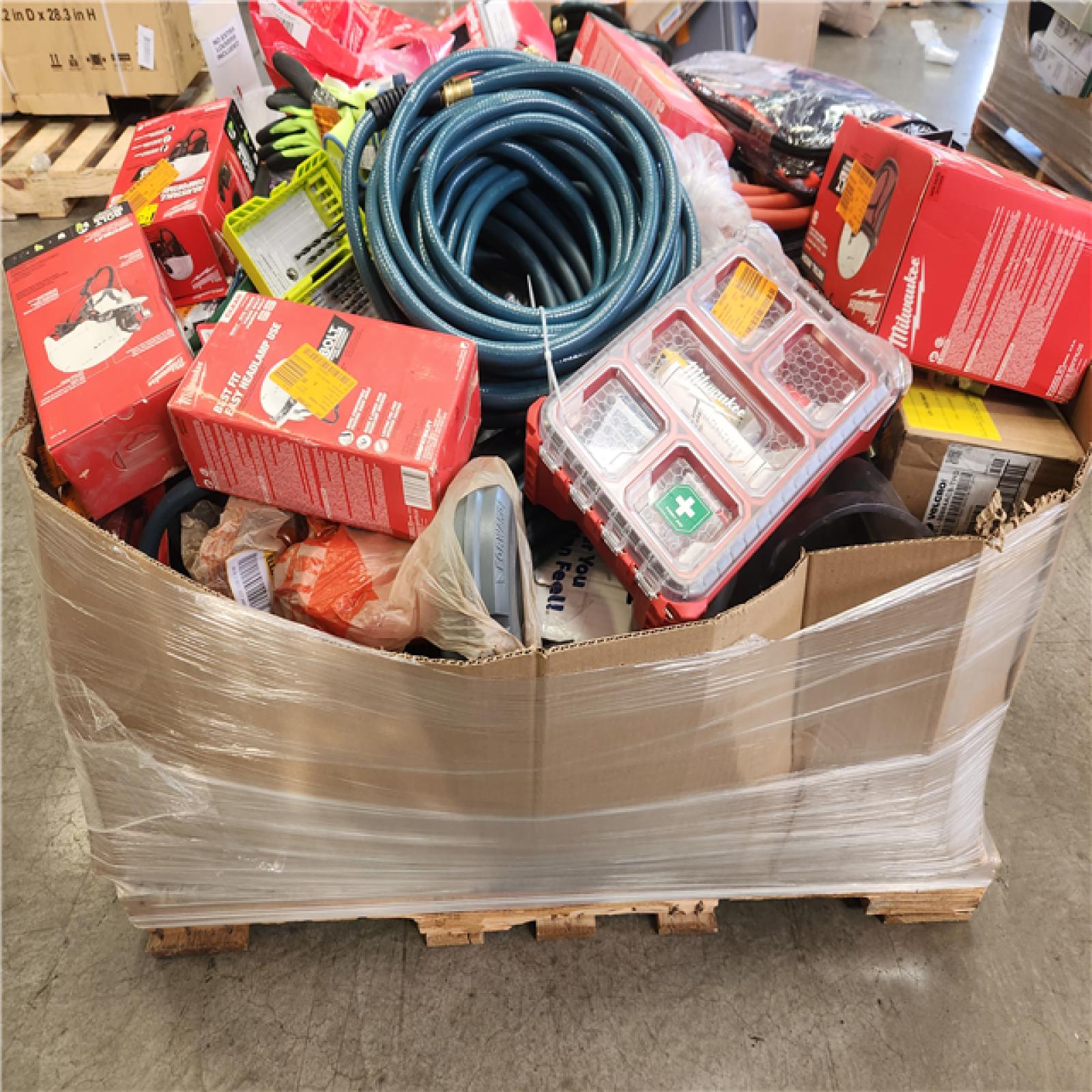 Phoenix AS-IS Monster Turbo Pallet