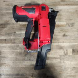 HOUSTON LOCATION - AS-IS Milwaukee 2744-20 M18 FUEL 3-1/2 in. 18-Volt 21-Degree Lithium-Ion Brushless Cordless Framing Nailer (Tool-Only)