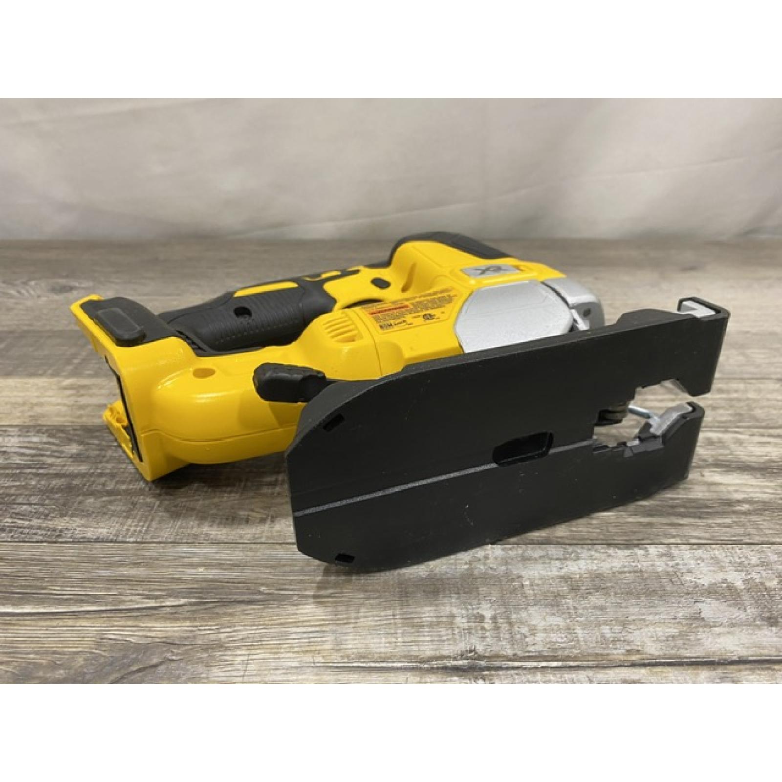 AS-IS DEWALT 20V MAX XR Cordless Brushless Jigsaw (Tool Only)