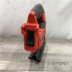 AS-IS Milwaukee FUEL 18V Lithium-Ion Brushless Cordless Jig Saw (Tool-Only)
