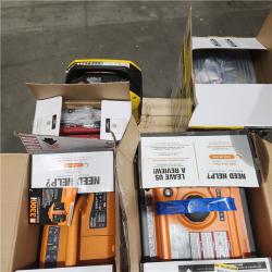 Dallas Location - As-Is Gasoline Powered Portable Generator(Lot Of 5)