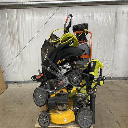 Houston Location - AS-IS Outdoor Power Equipment