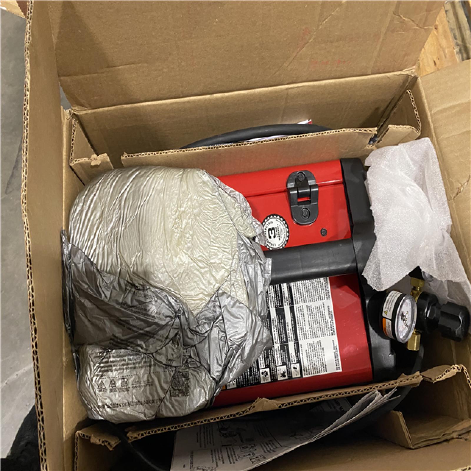 Dallas Location - As-Is Lincoln Electric Weld-Pak 180 Amp Welder(Lot Of 2)