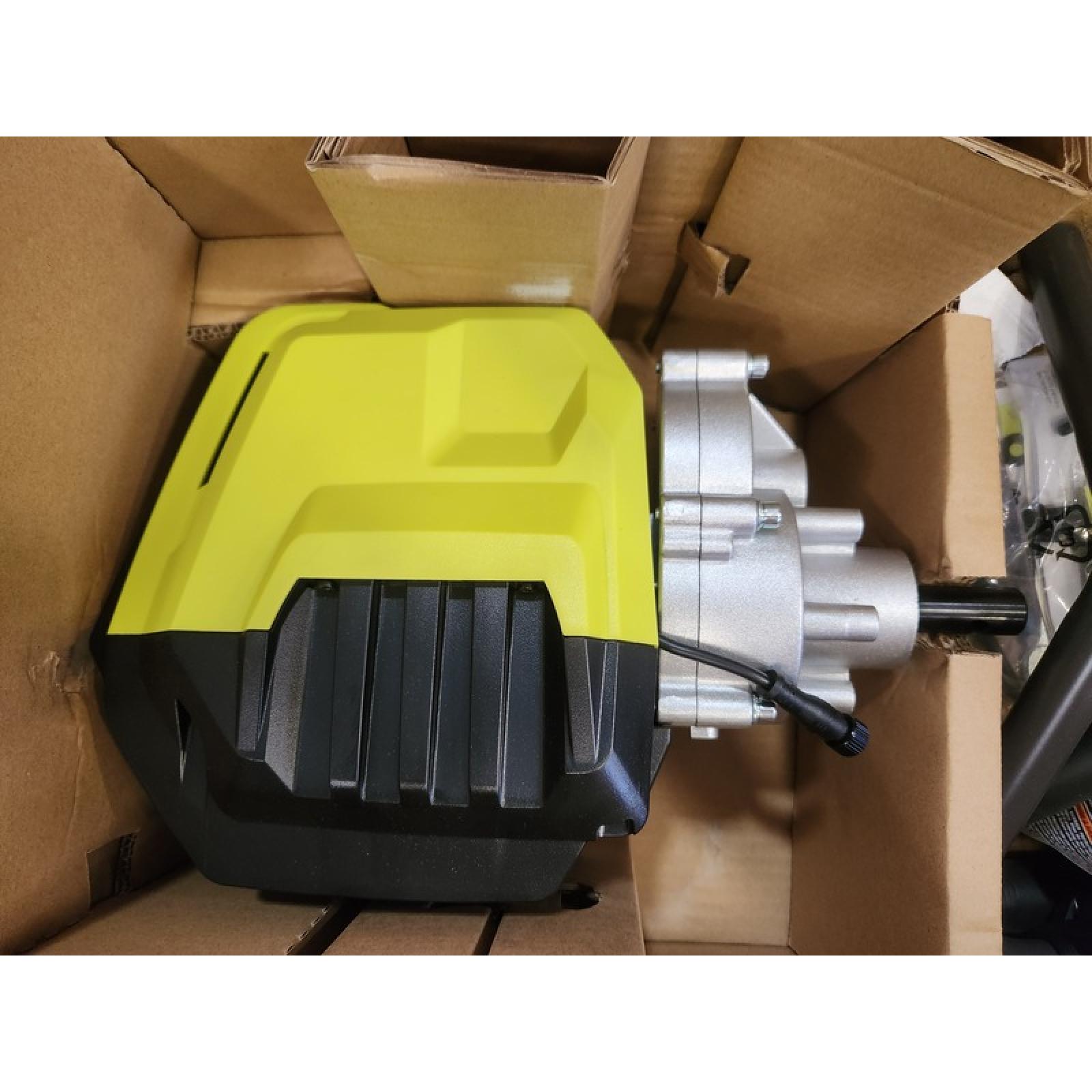 Phoenix NEW RYOBI 40V HP Brushless Cordless Earth Auger with 8 in. Bit (Tool Only)