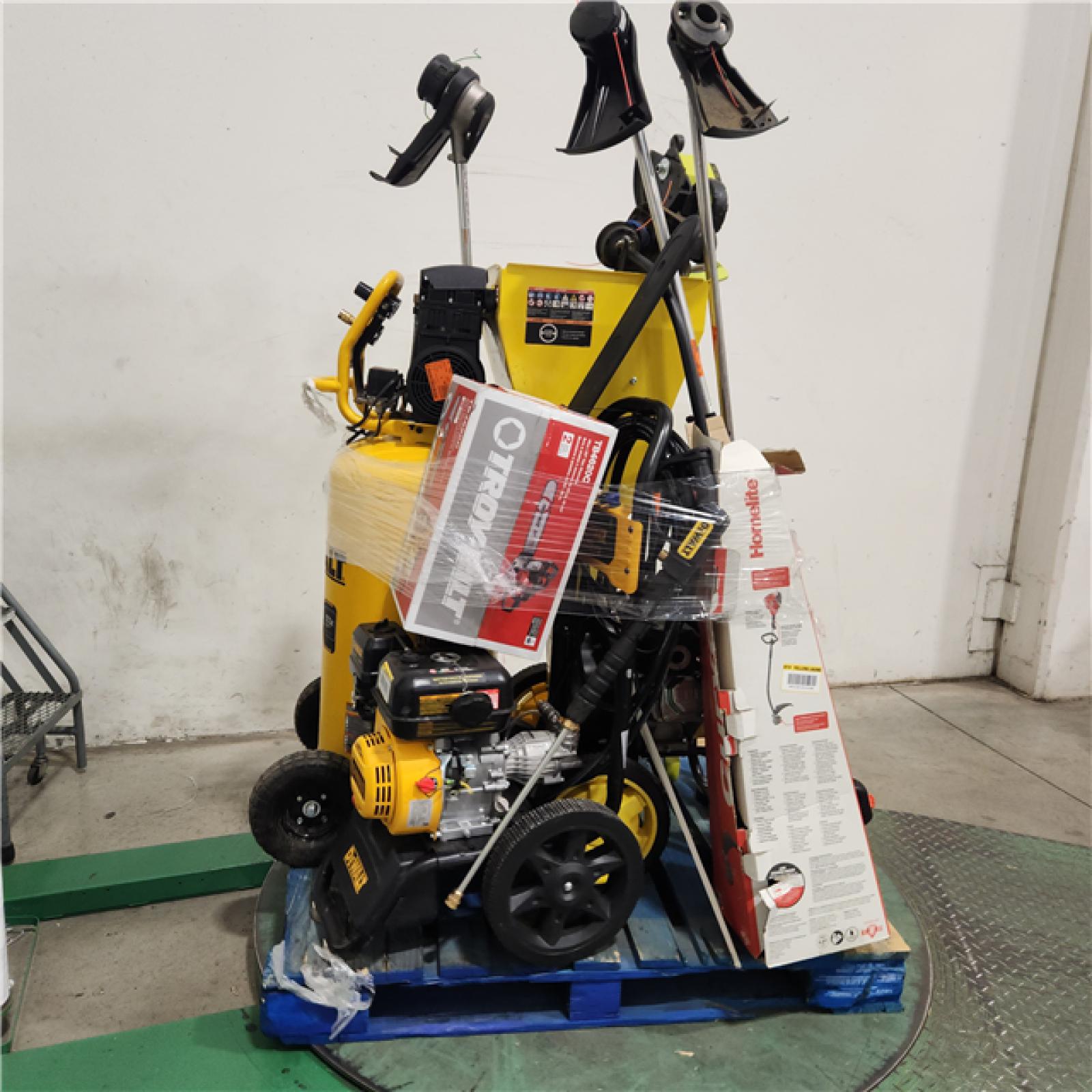 Dallas Location - As-Is Outdoor Power Equipment