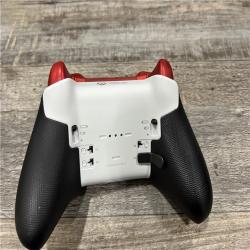 AS-IS Microsoft - Xbox Elite Series 2 Core Wireless Controller  - Red