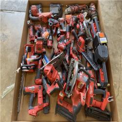 Houston Location - AS-IS Tool Pallet