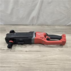 AS-IS Milwaukee M18 FUEL 18V Cordless GEN 2 SUPER HAWG 7/16 in. Right Angle Drill (Tool-Only)