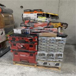 Atlanta Location AS-IS Tools Partial Truckload (6 Pallets) 4024-C