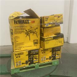 Dallas Location - As-Is DEWALT Tool Pallet