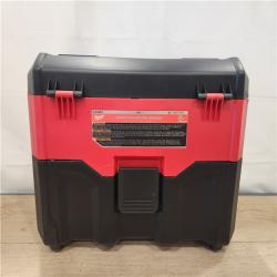 AS-IS- Milwaukee M18 18-Volt 2 Gal. Lithium-Ion Cordless Wet/Dry Vacuum (Vacuum-Only)