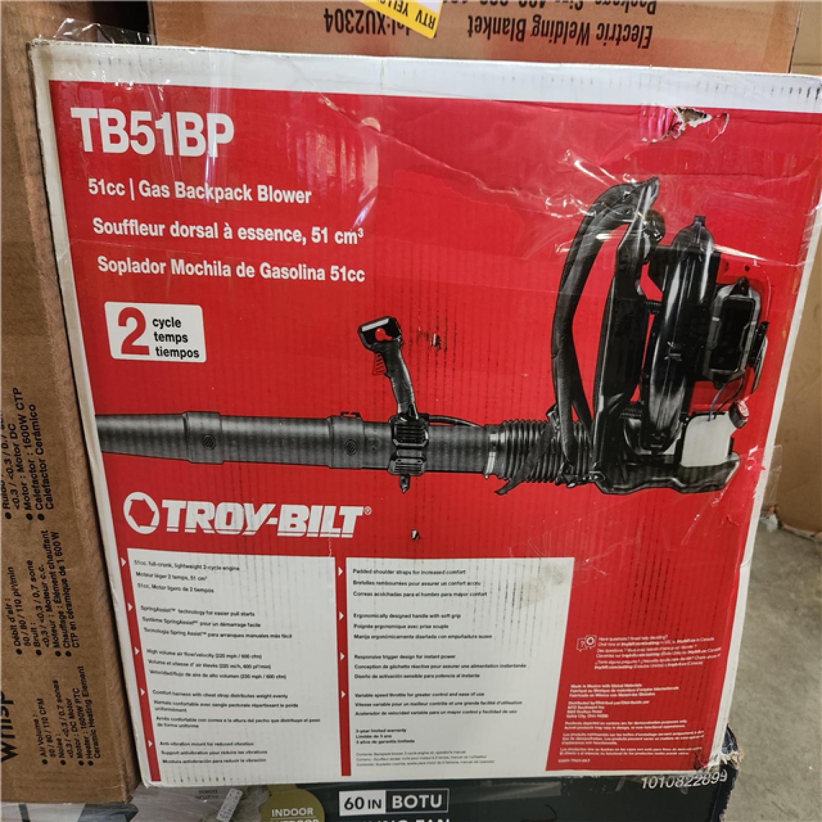 Phoenix AS-IS Monster Turbo Pallet
