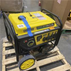Dallas Location - As-Is Champion 201412 11500W Tri Fuel Generator