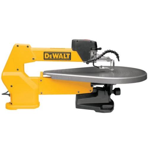 NEW- DEWALT 20 in. Variable-Speed Scroll Saw