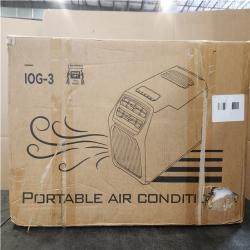 Phoenix NEW TMWINGS Portable Air Conditioner and Heater-8000 BTU for Car, Home, and Outdoor Use with Remote and Dehumidifier Mode