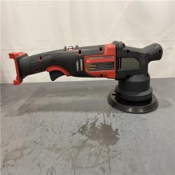 AS-IS - Milwaukee M18 FUEL18V Lithium-Ion Brushless Cordless 15MM DA Polisher