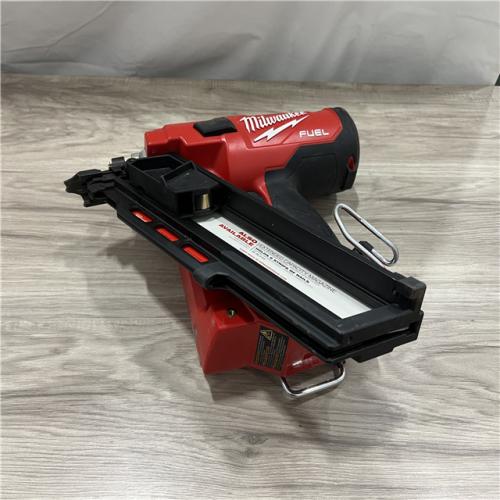AS-IS Milwaukee FUEL 3-1/2 in. 18-Volt 30-Degree Lithium-Ion Brushless Cordless Framing Nailer (Tool-Only)