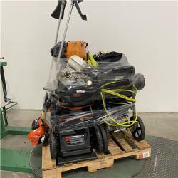 Dallas Location - As-Is Outdoor Power Equipment