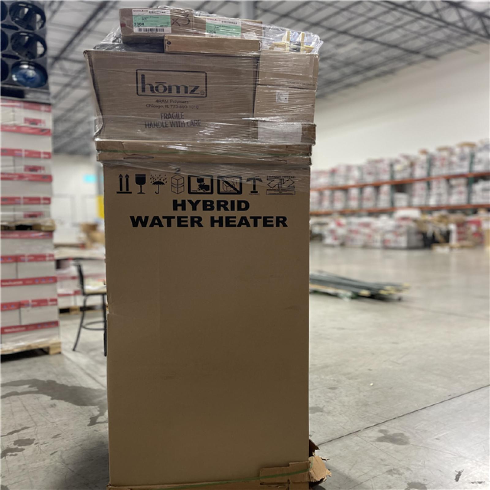 DALLAS LOCATION- AS-IS HOME IMPROVEMENT PALLET