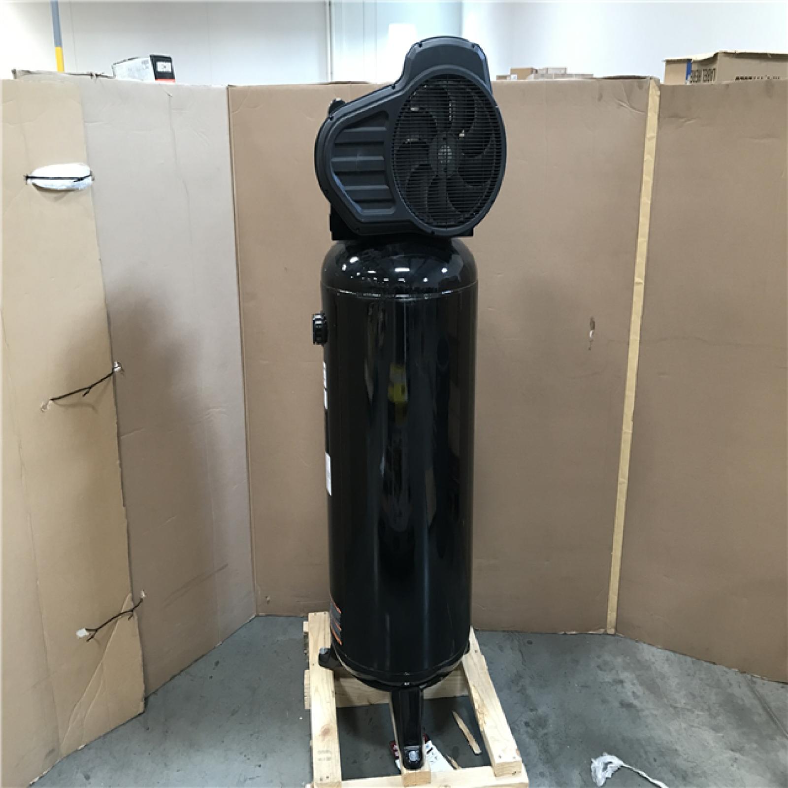 California Outdoor As-is Husky 175psi Air Compressor