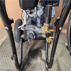 HOUSTON LOCATION - AS-IS DEWALT 4400 PSI 4.0 GPM Cold Water Gas Pressure Washer