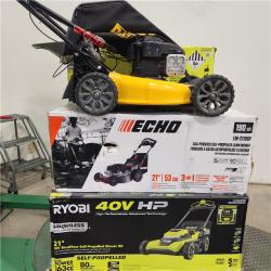 Dallas Location - As-Is Lawn Mower Pallet