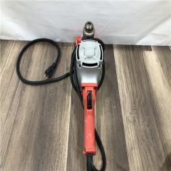 AS-IS Milwaukee 7.5 Amp 1/2 in. Hole Hawg Heavy-Duty Corded Drill