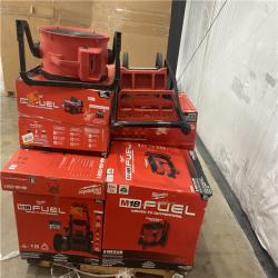 Houston Location - AS-IS Tool Pallet